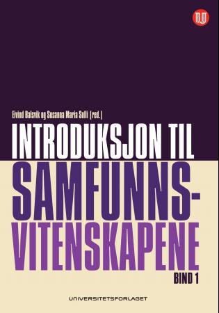 Introduksjon til samfunnsvitenskapene