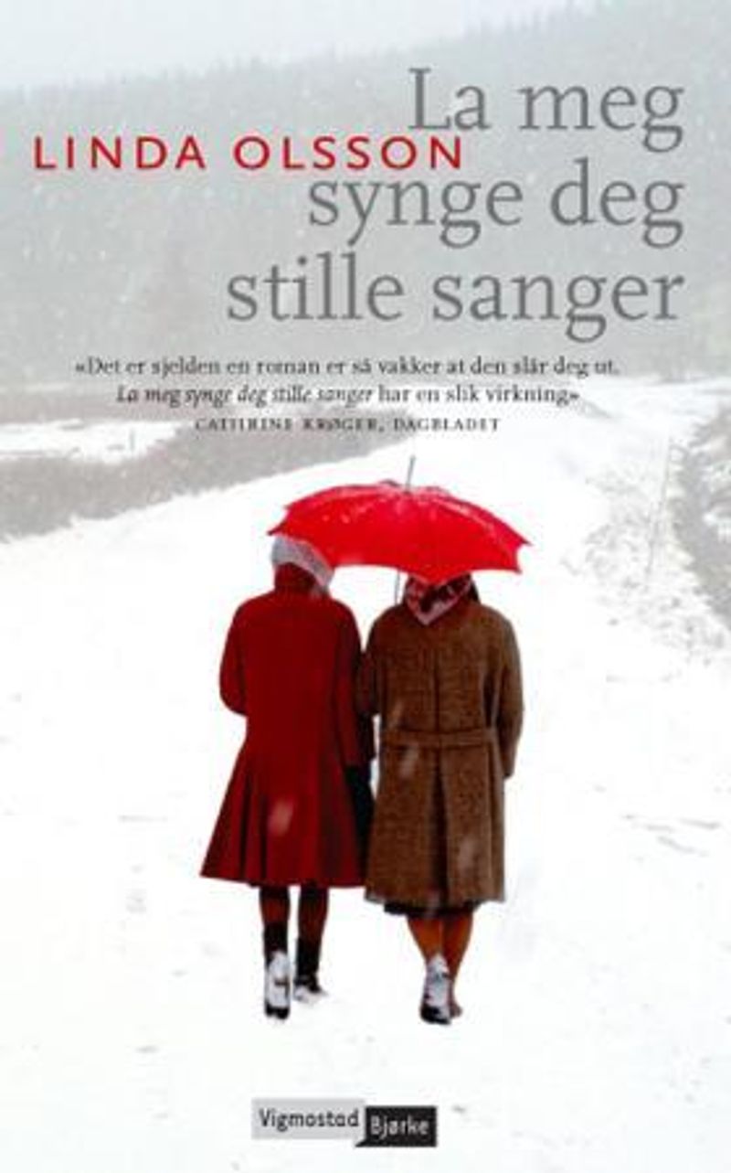 La meg synge deg stille sanger