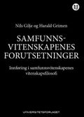 Samfunnsvitenskapenes forutsetninger
