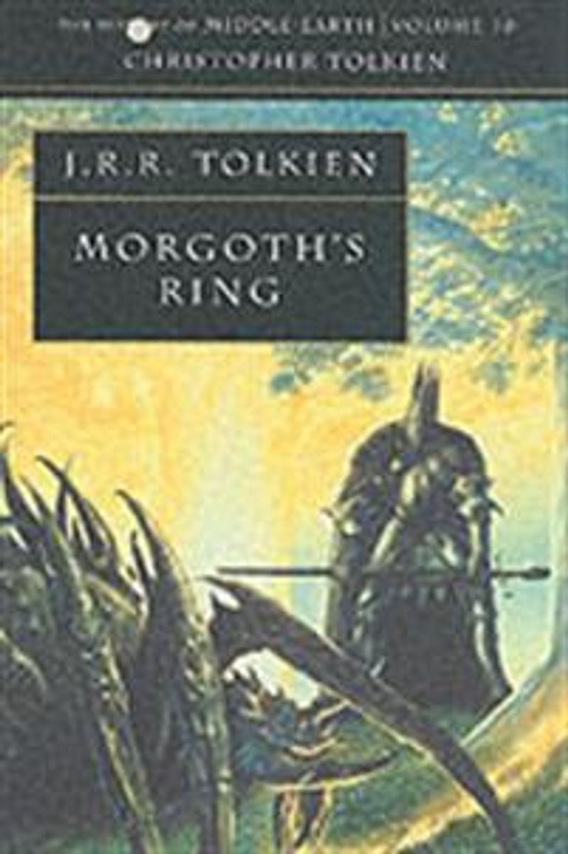 Morgoth's ring