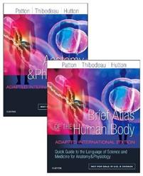 Anatomy and Physiology