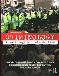 Criminology: A sociological introduction