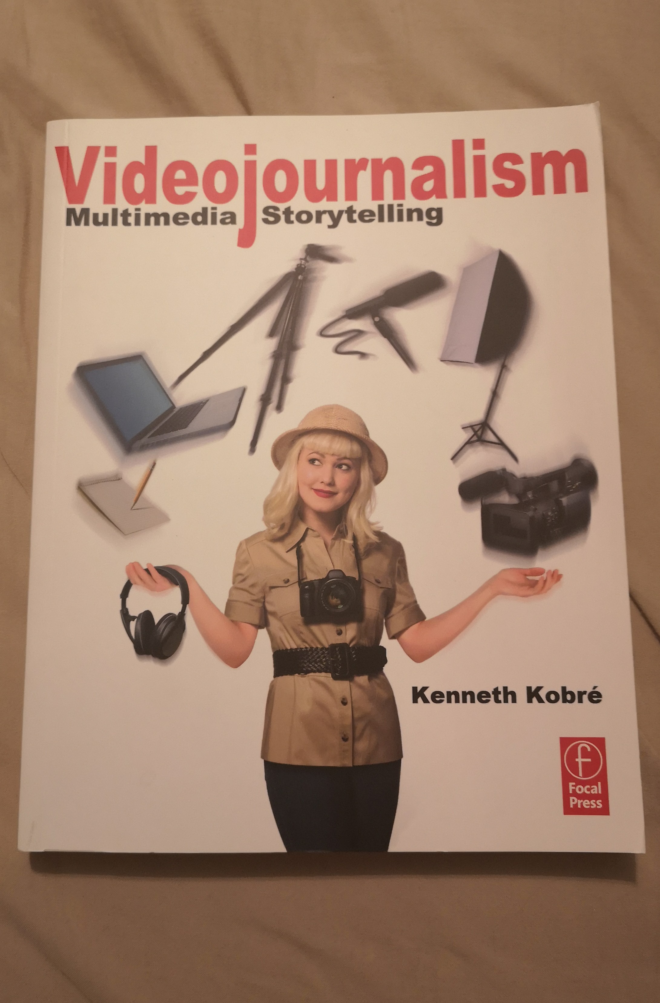 Videojournalism: Multimedia Storytelling