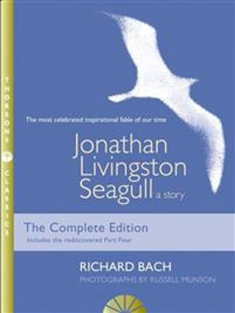 Jonathan Livingston seagull