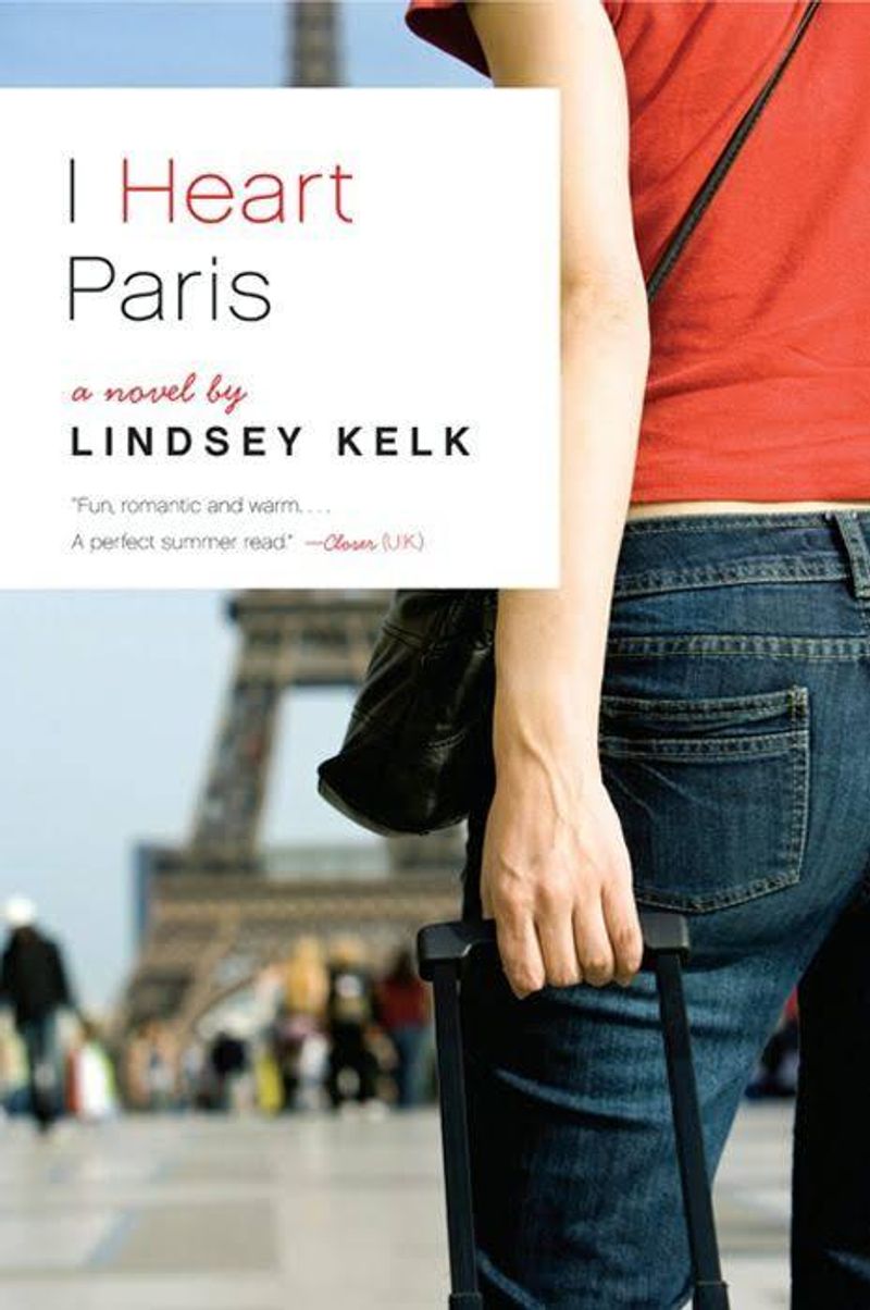 I heart Paris