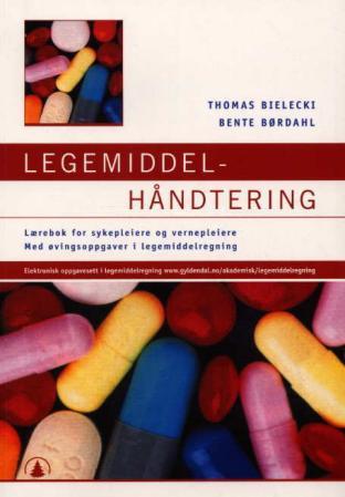 Legemiddelhåndtering