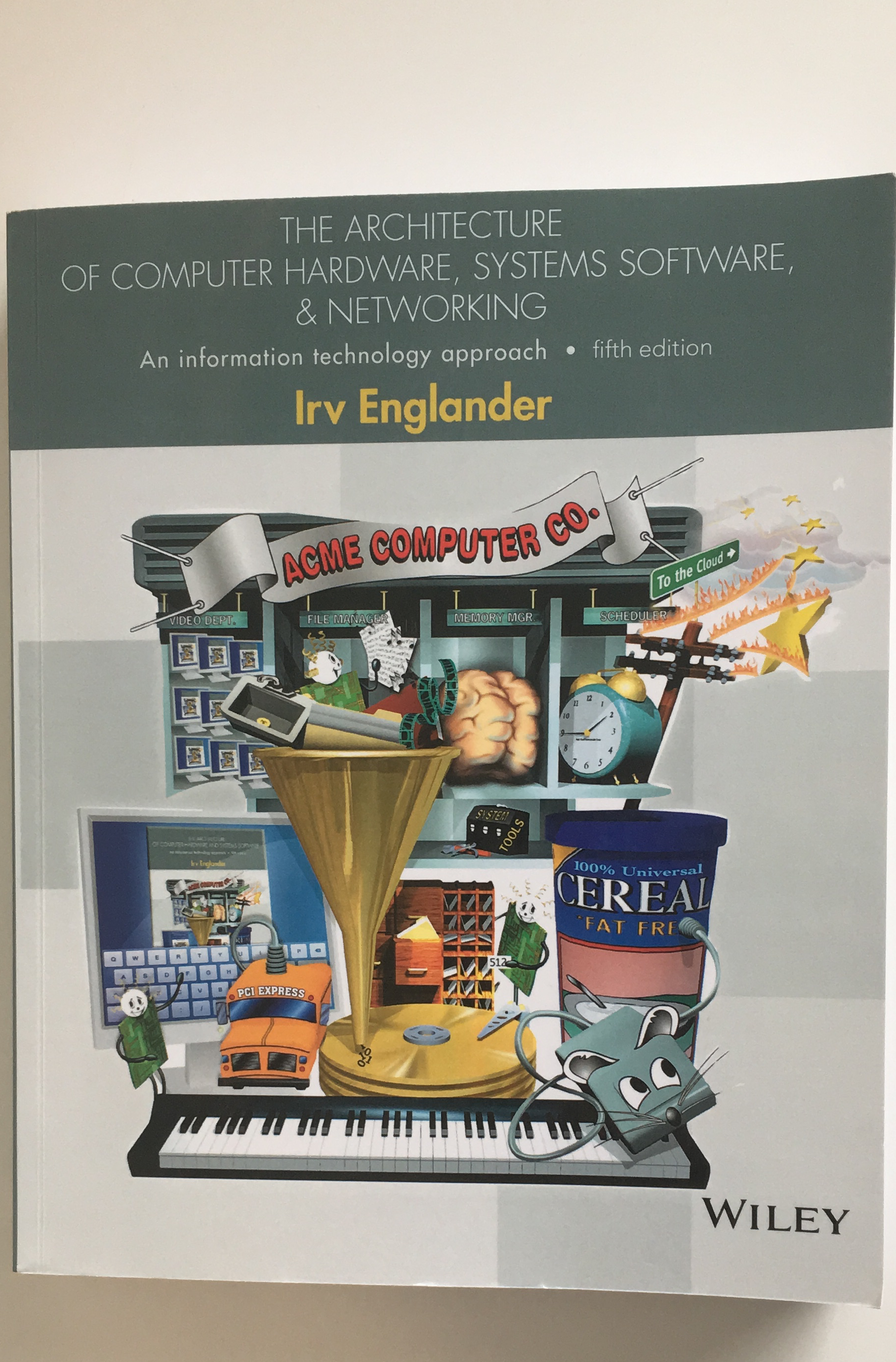 Architecture of Computer Hardware, Systems So…