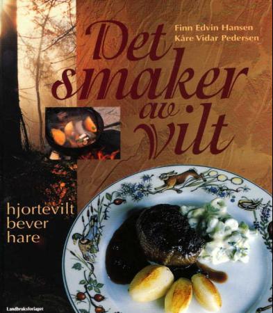 Det smaker av vilt