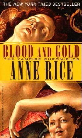Blood and gold or The story of Marius