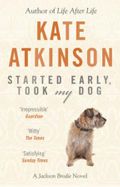 Started early, took my dog