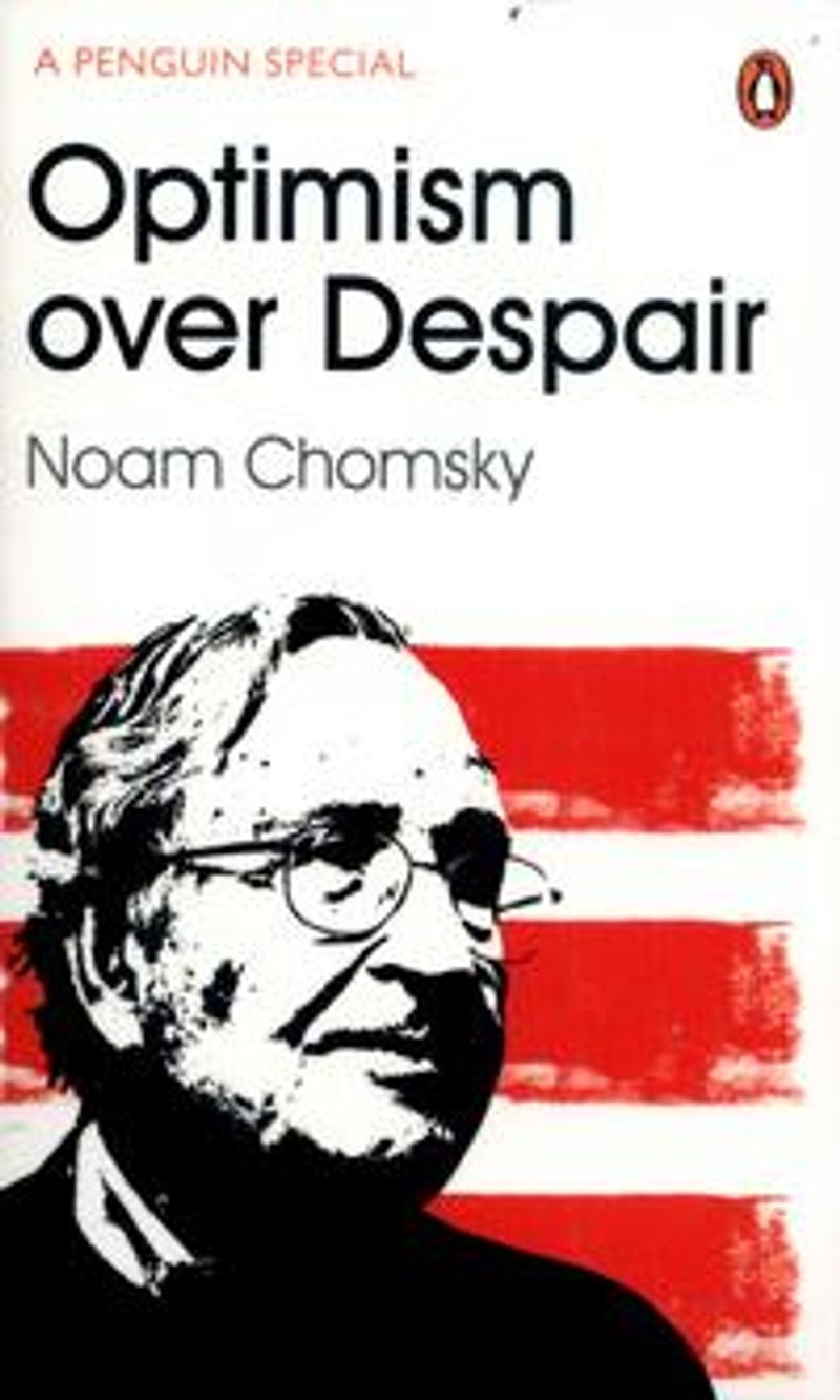 Optimism over despair