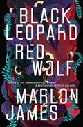Black leopard, red wolf