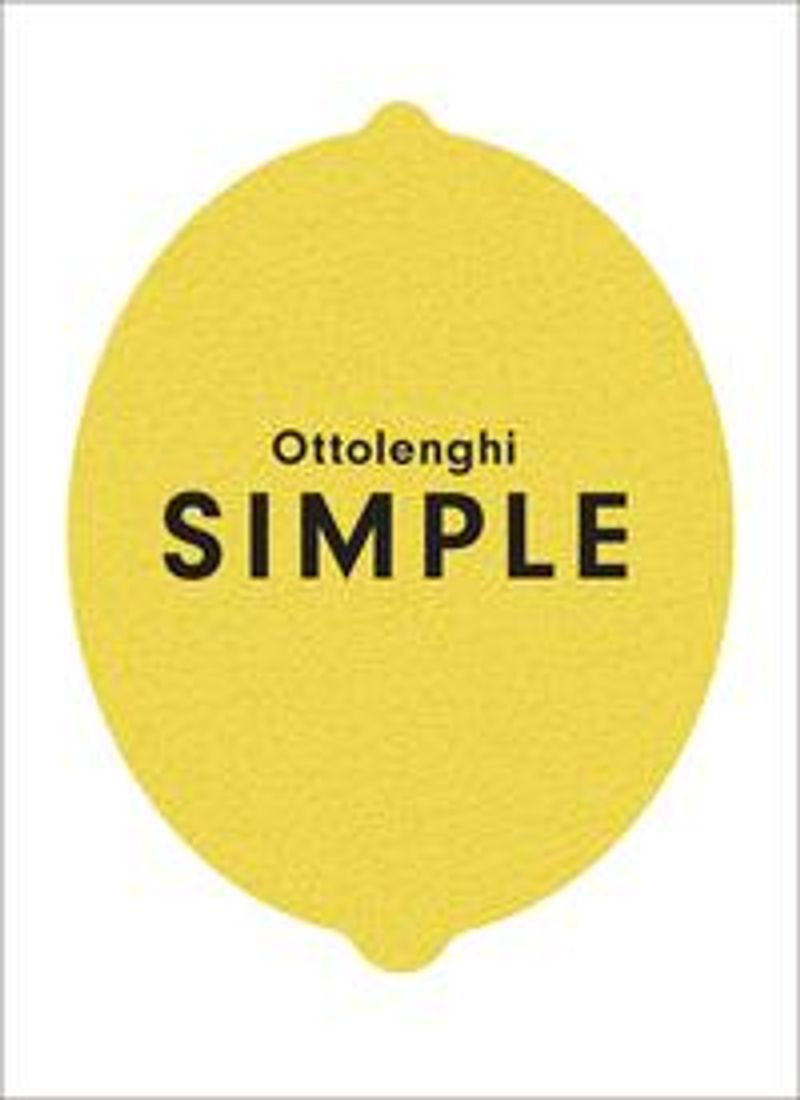 Ottolenghi simple