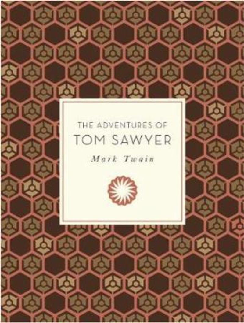 The adventures of Tom Sawyer