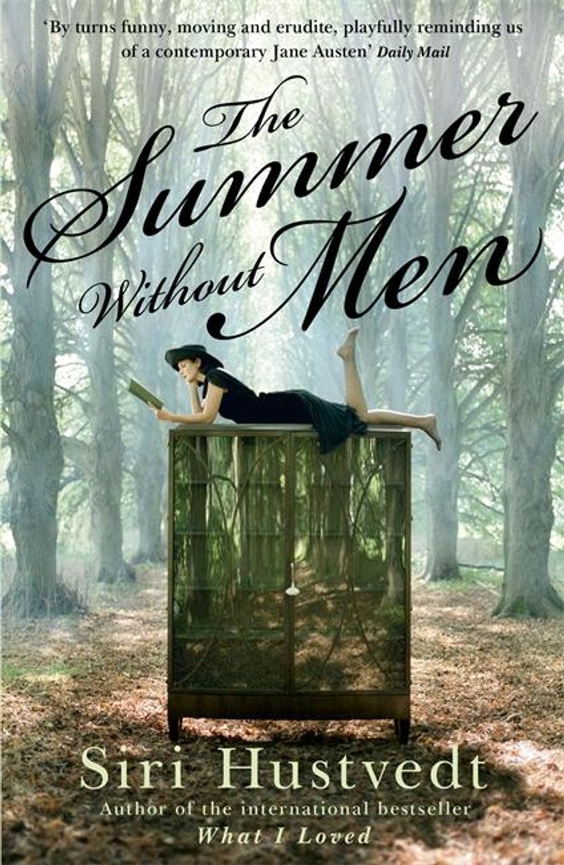 The summer without men