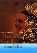 Kaptein Corellis mandolin