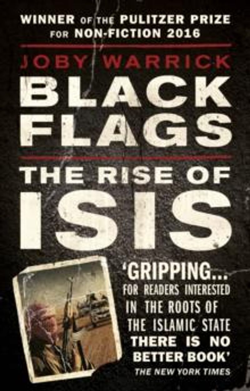 Black flags