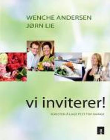 Vi inviterer!