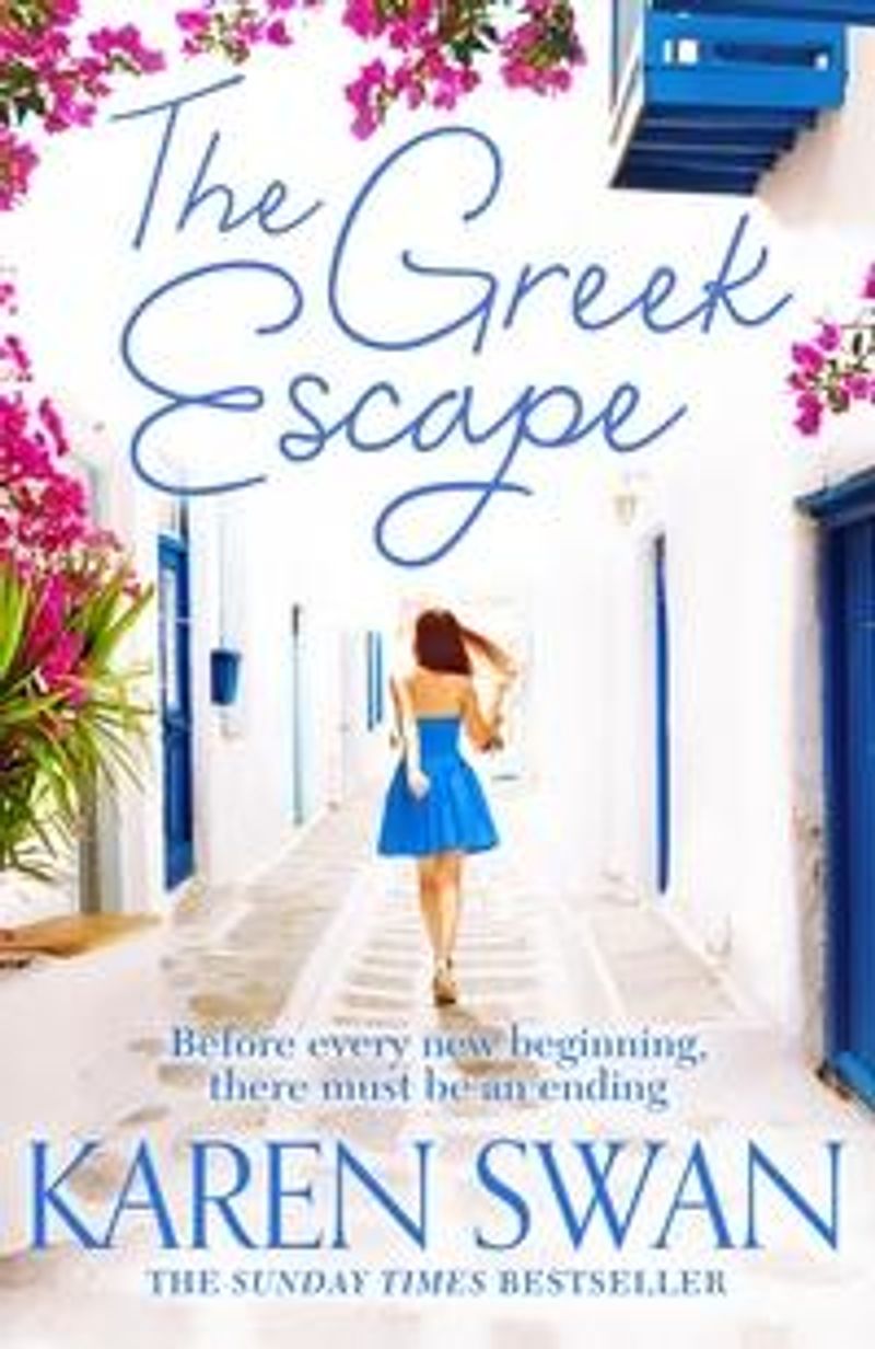 The greek escape