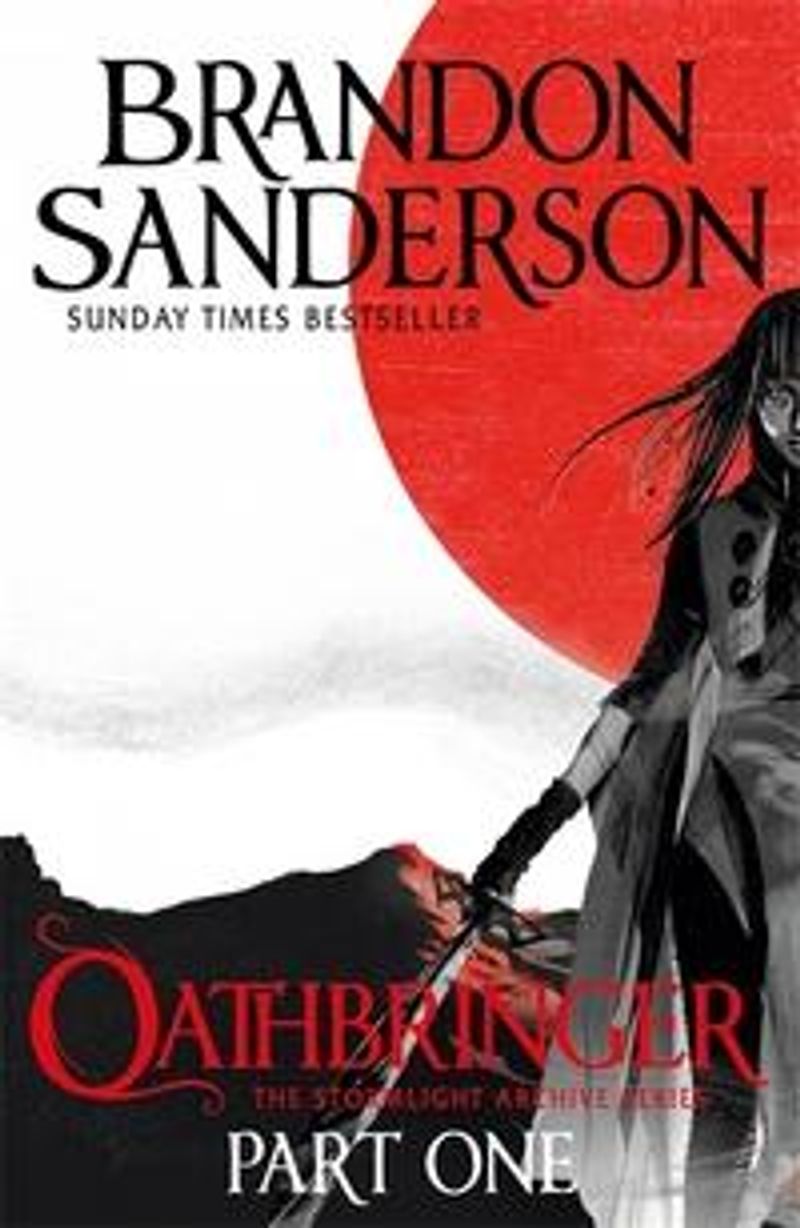Oathbringer part one