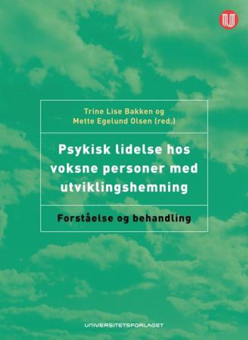 Psykisk lidelse hos voksne personer med utviklingshemning