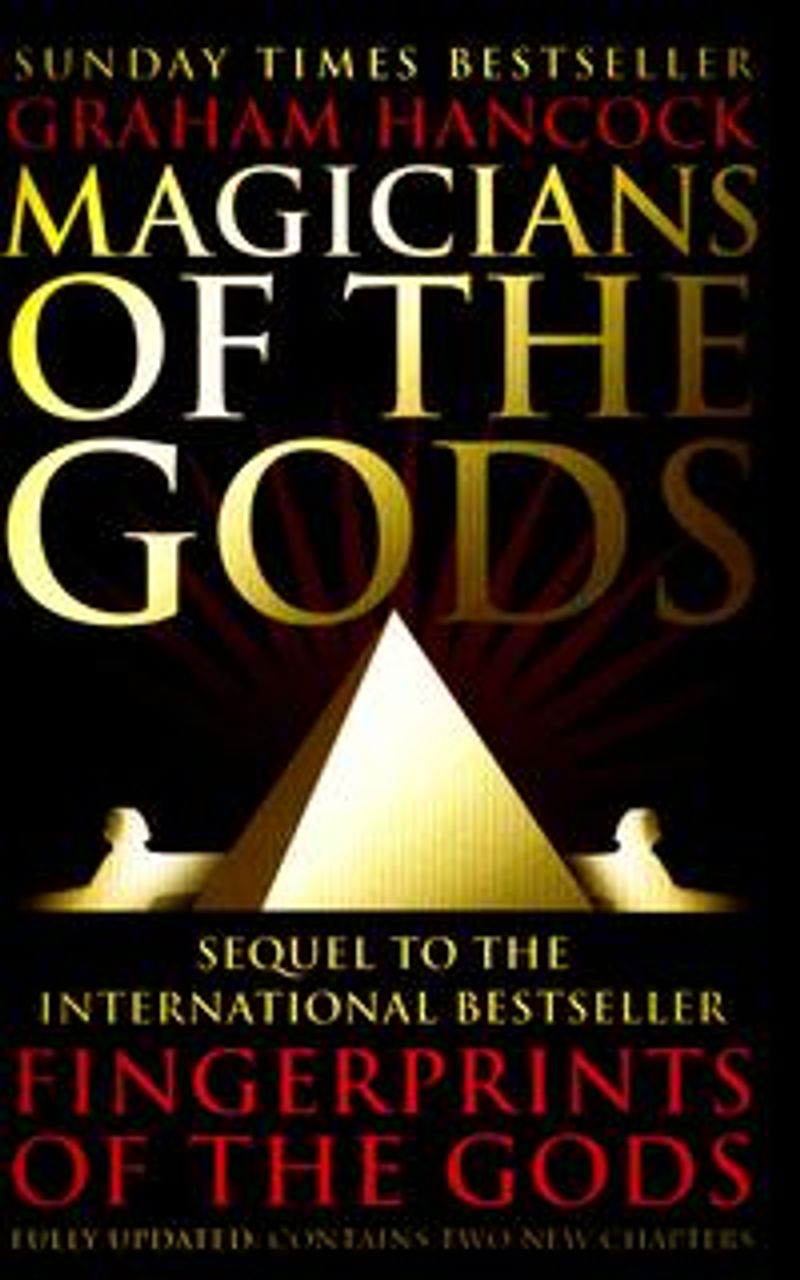 Magicians of the Gods