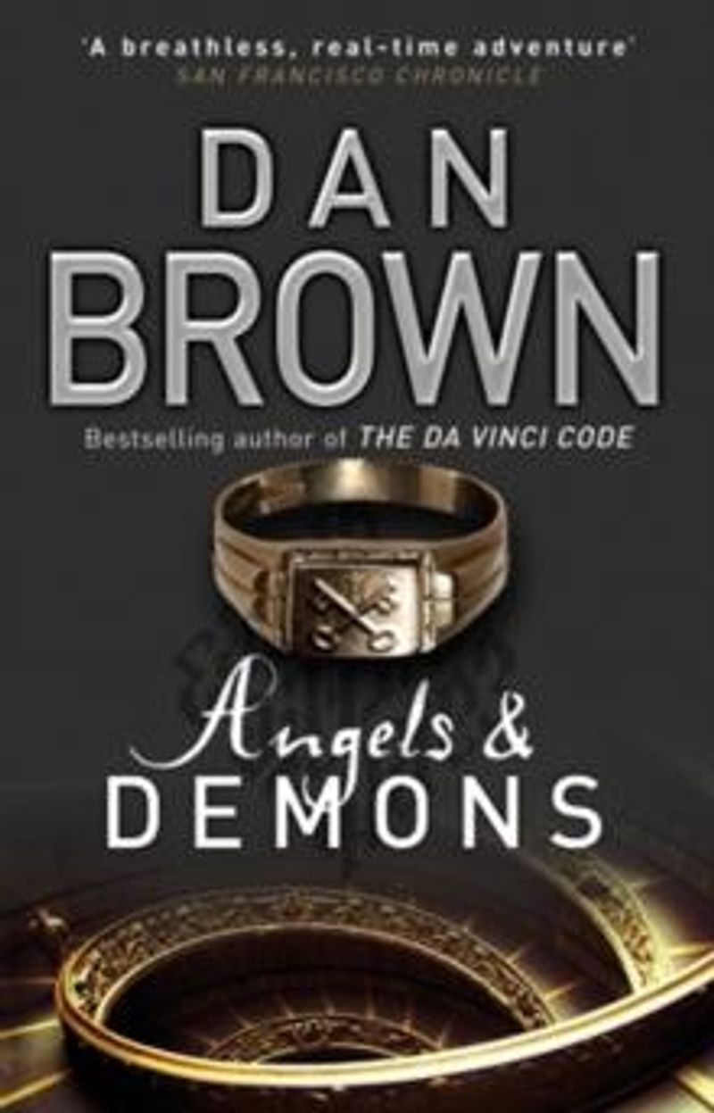 Angels and demons