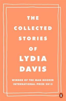The collected stories of Lydia Davis