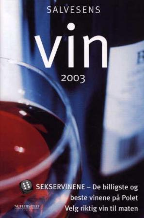 Salvesens vin 2003