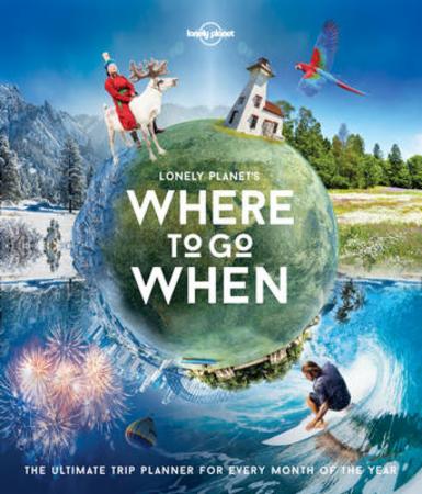 Lonely Planet's where to go when