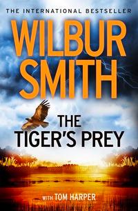 The tiger's prey