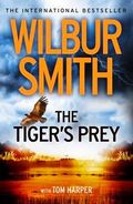 The tiger's prey