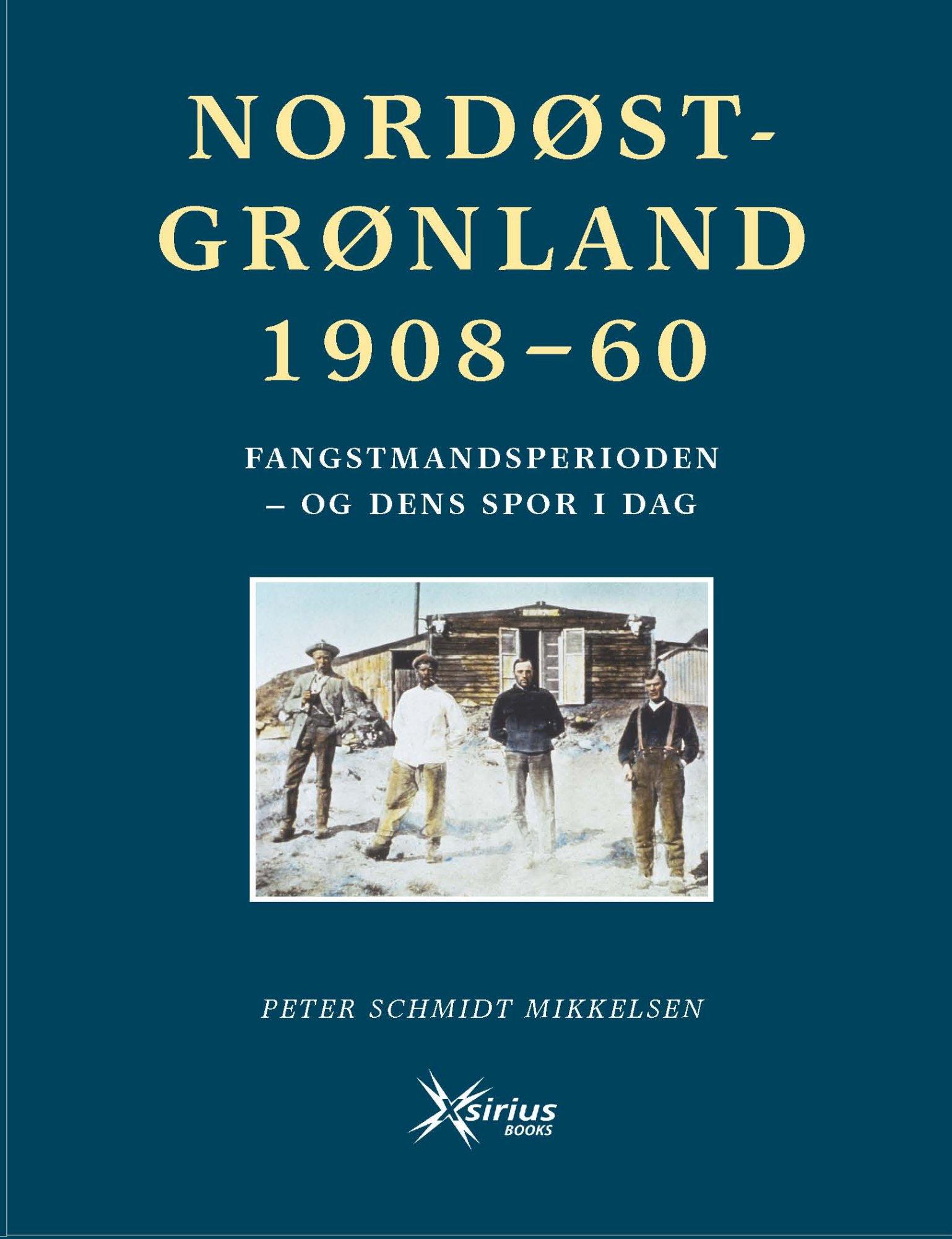 Nordøstgrønland 1908-60