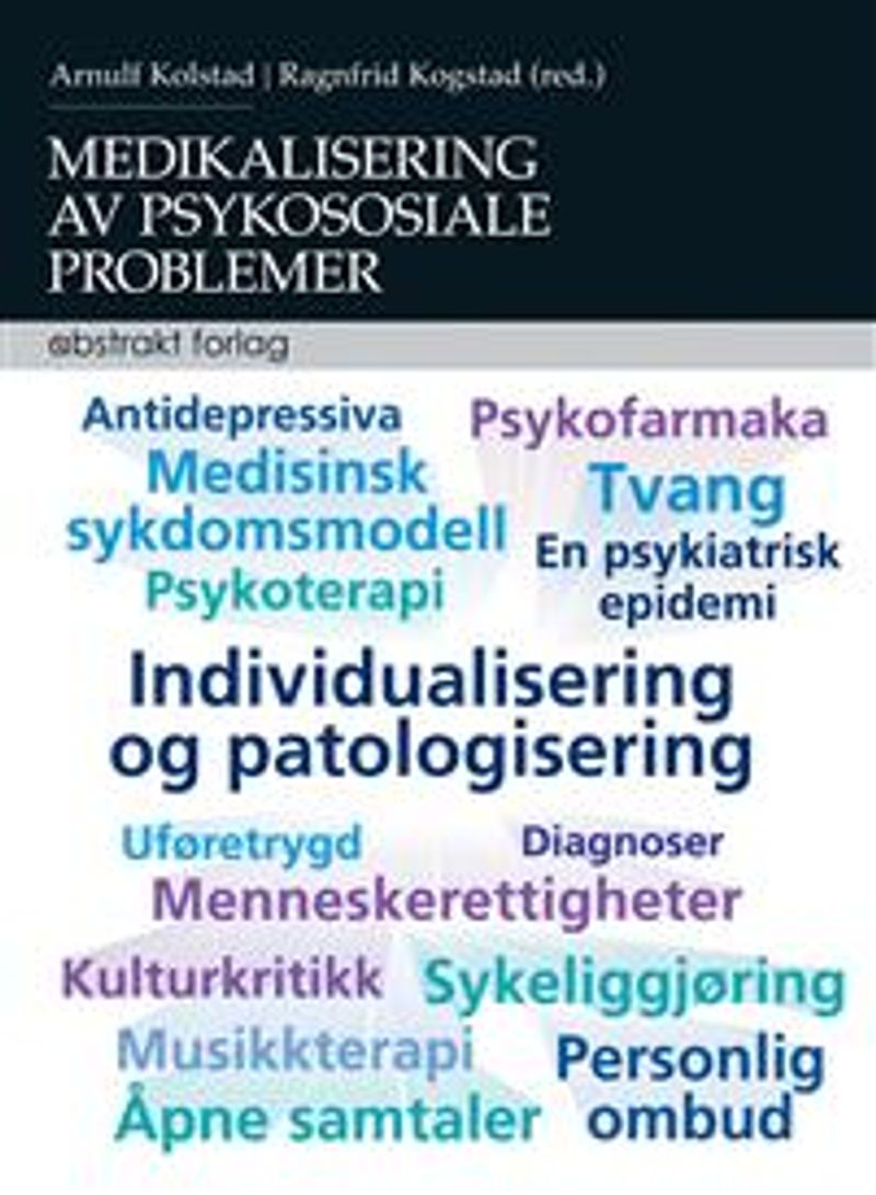 Medikalisering av psykososiale problemer