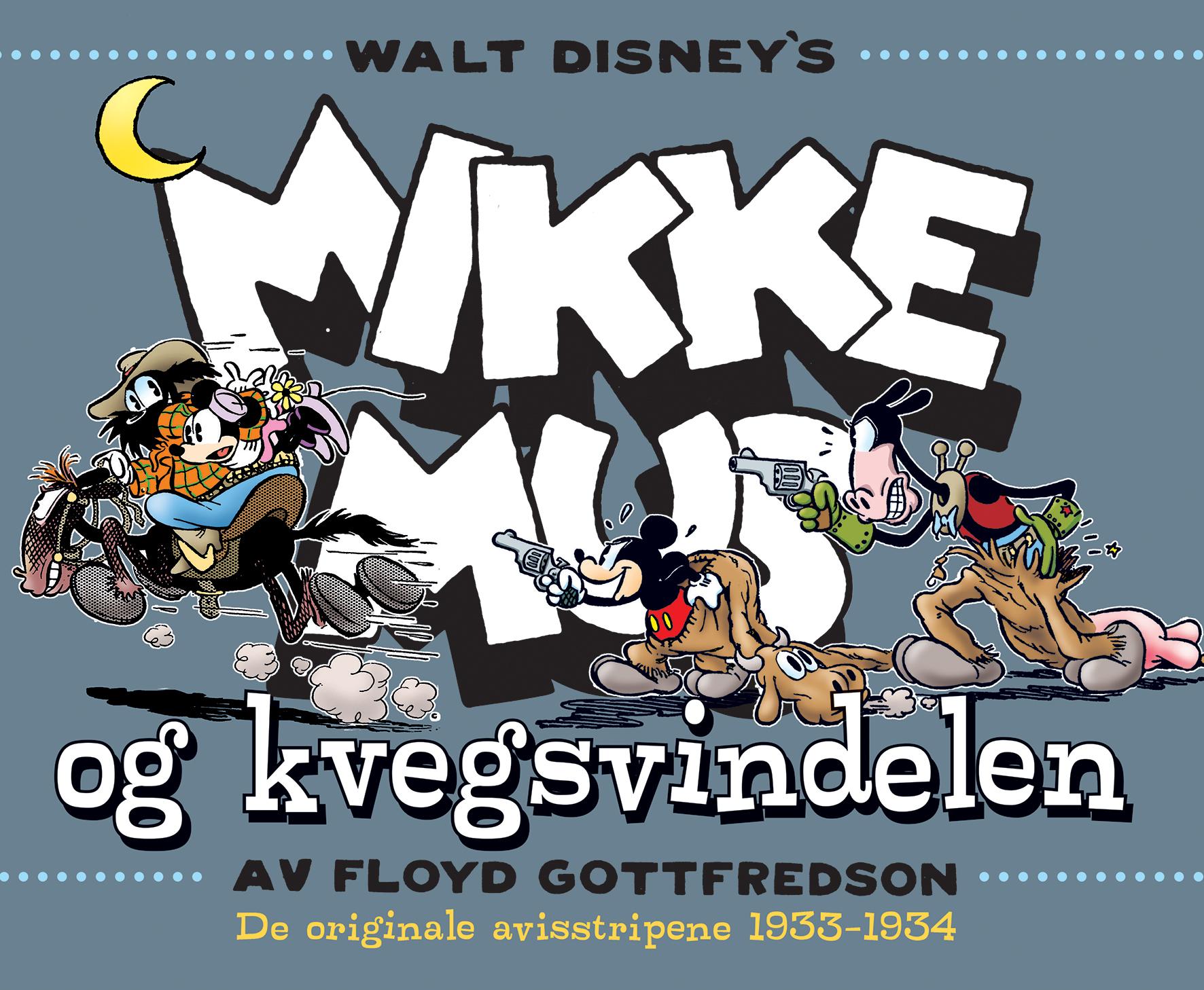 Mikke Mus og kvegsvindelen
