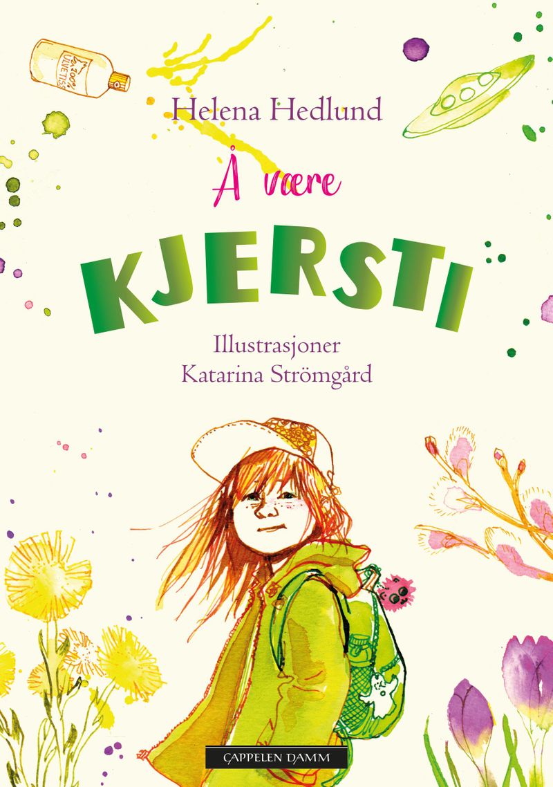 Å være Kjersti