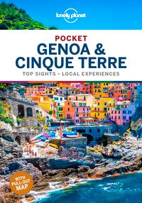Pocket Genoa &amp; Cinque Terre