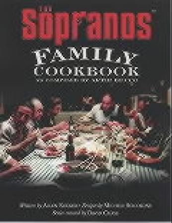 The Sopranos family cookbook