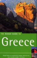 The rough guide to Greece