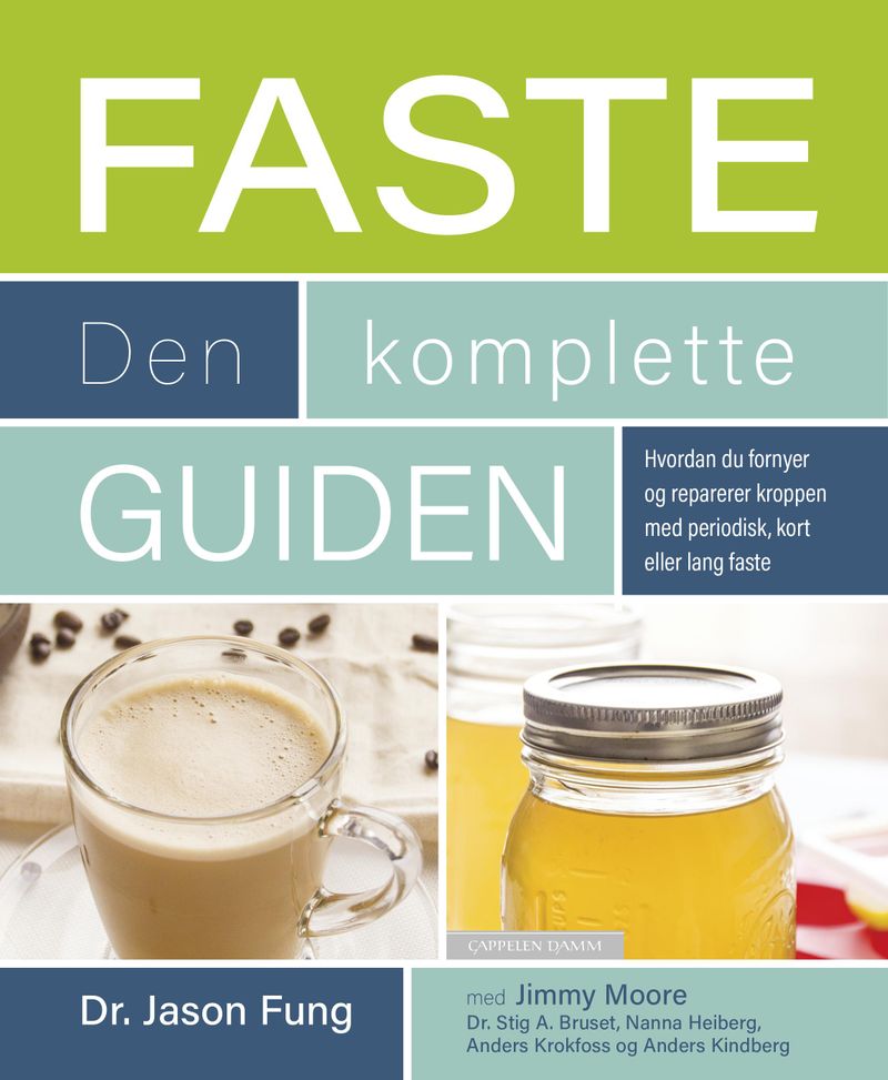 Faste - den komplette guiden