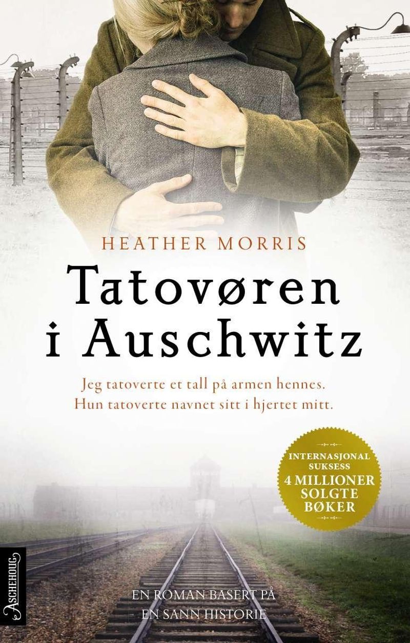 Tatovøren i Auschwitz