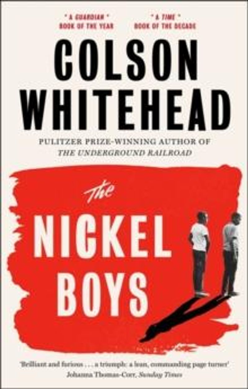 The nickel boys