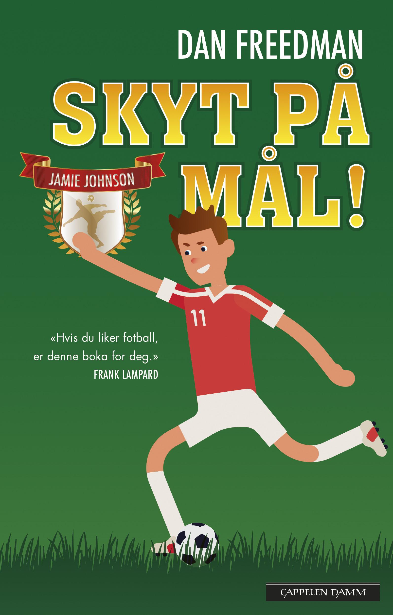 Skyt på mål!