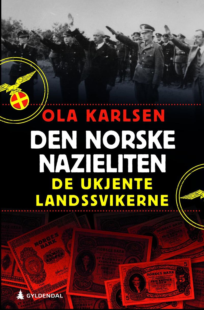 Den norske nazieliten