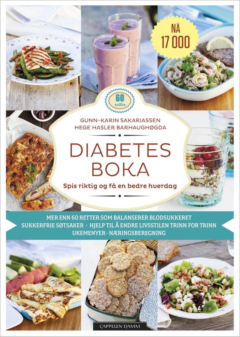 Diabetesboka