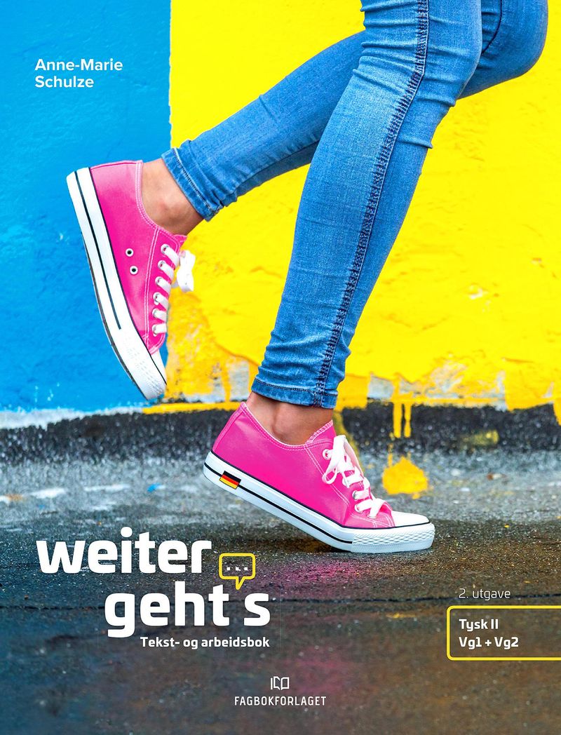 Weiter geht's