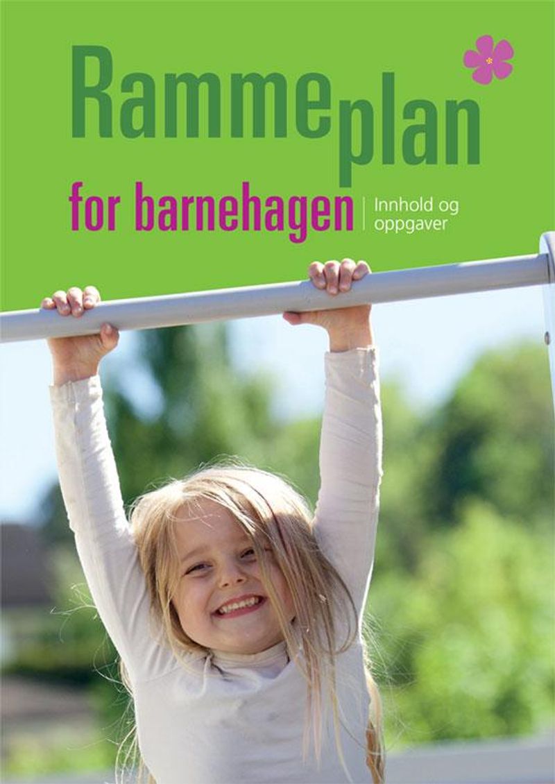 Rammeplan for barnehagen