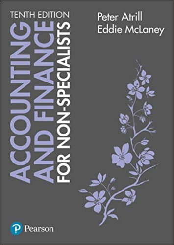 Accounting and finance for non-specialists