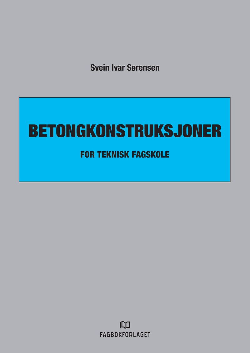 Betongkonstruksjoner