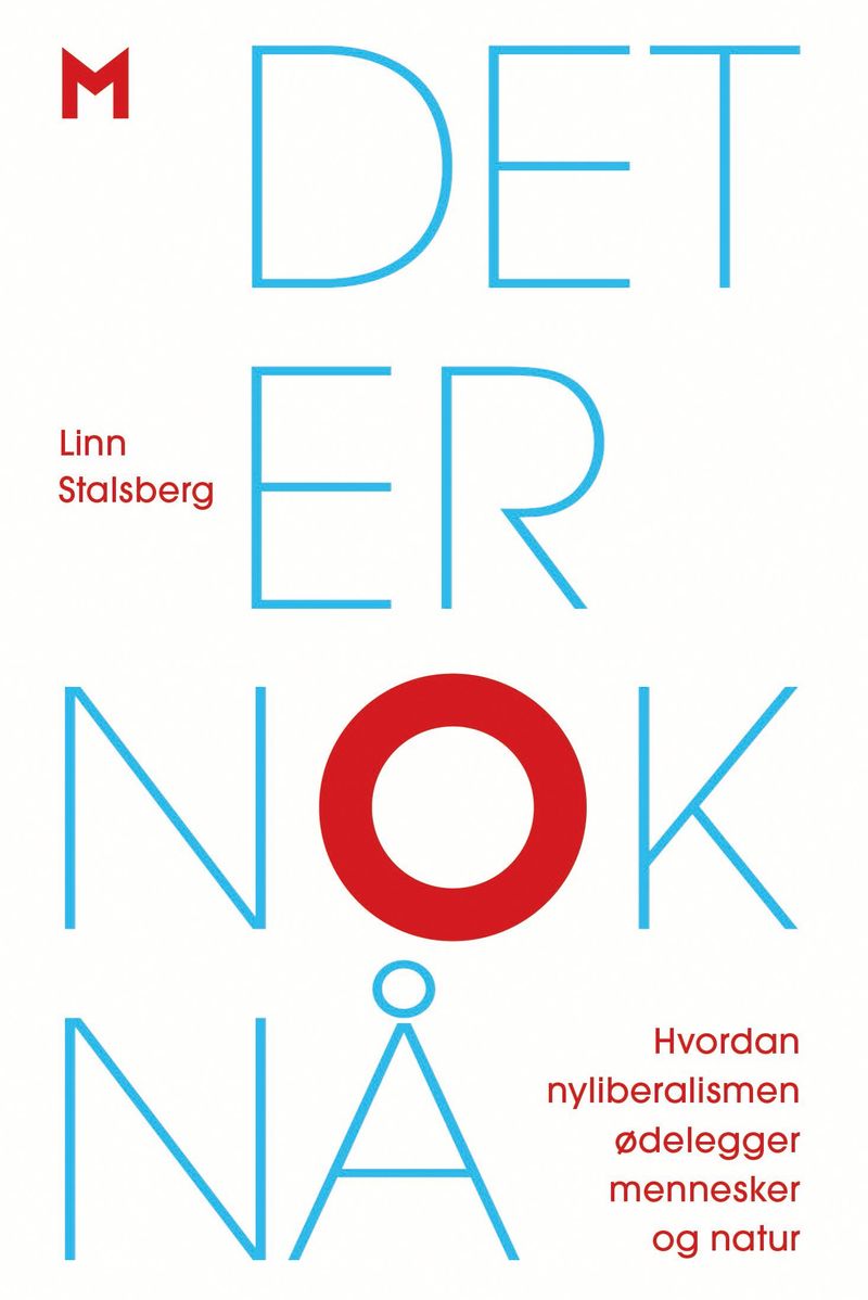 Det er nok nå